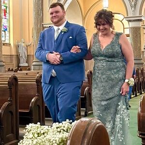 Montage Mother Of Bride Dress
